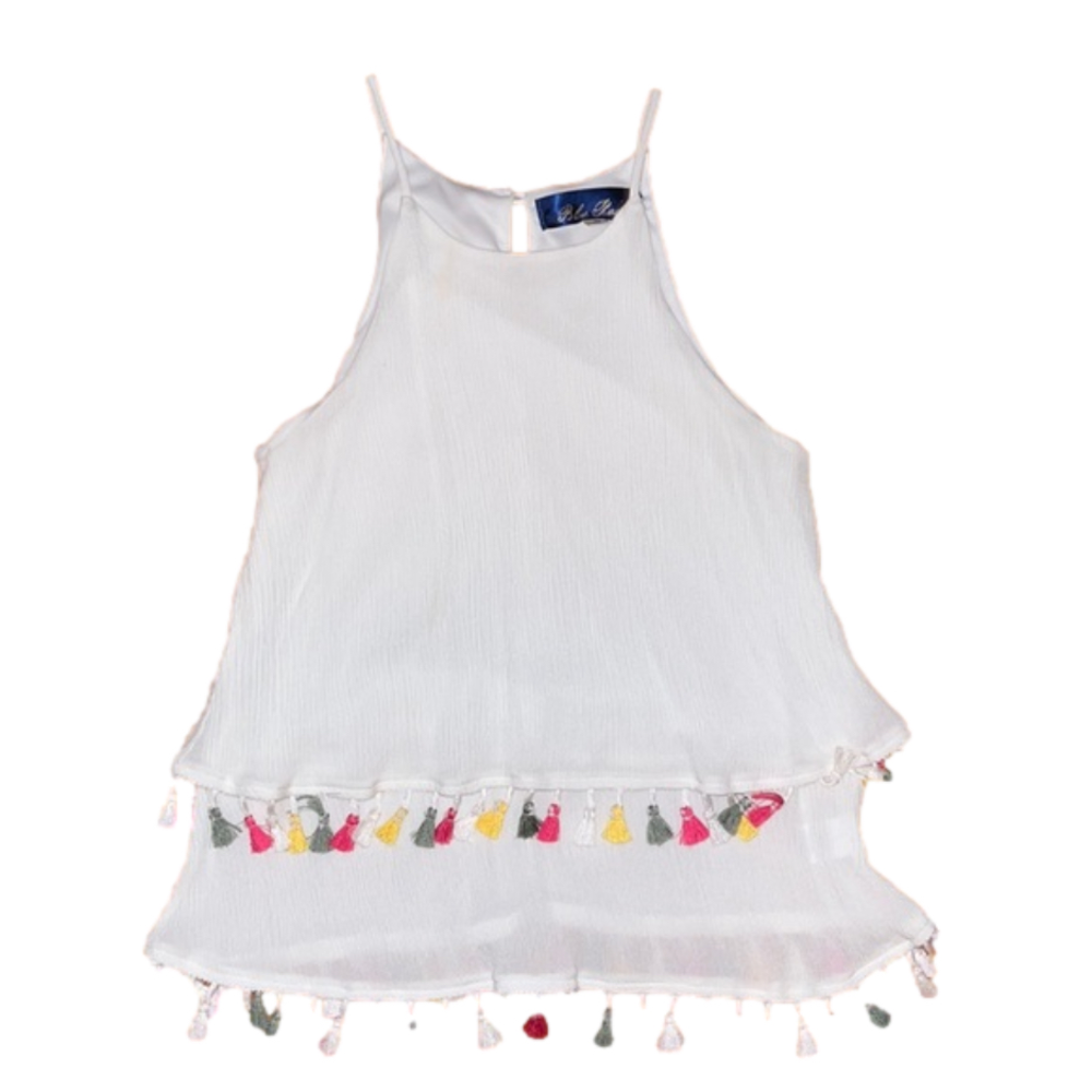 Tassel tank